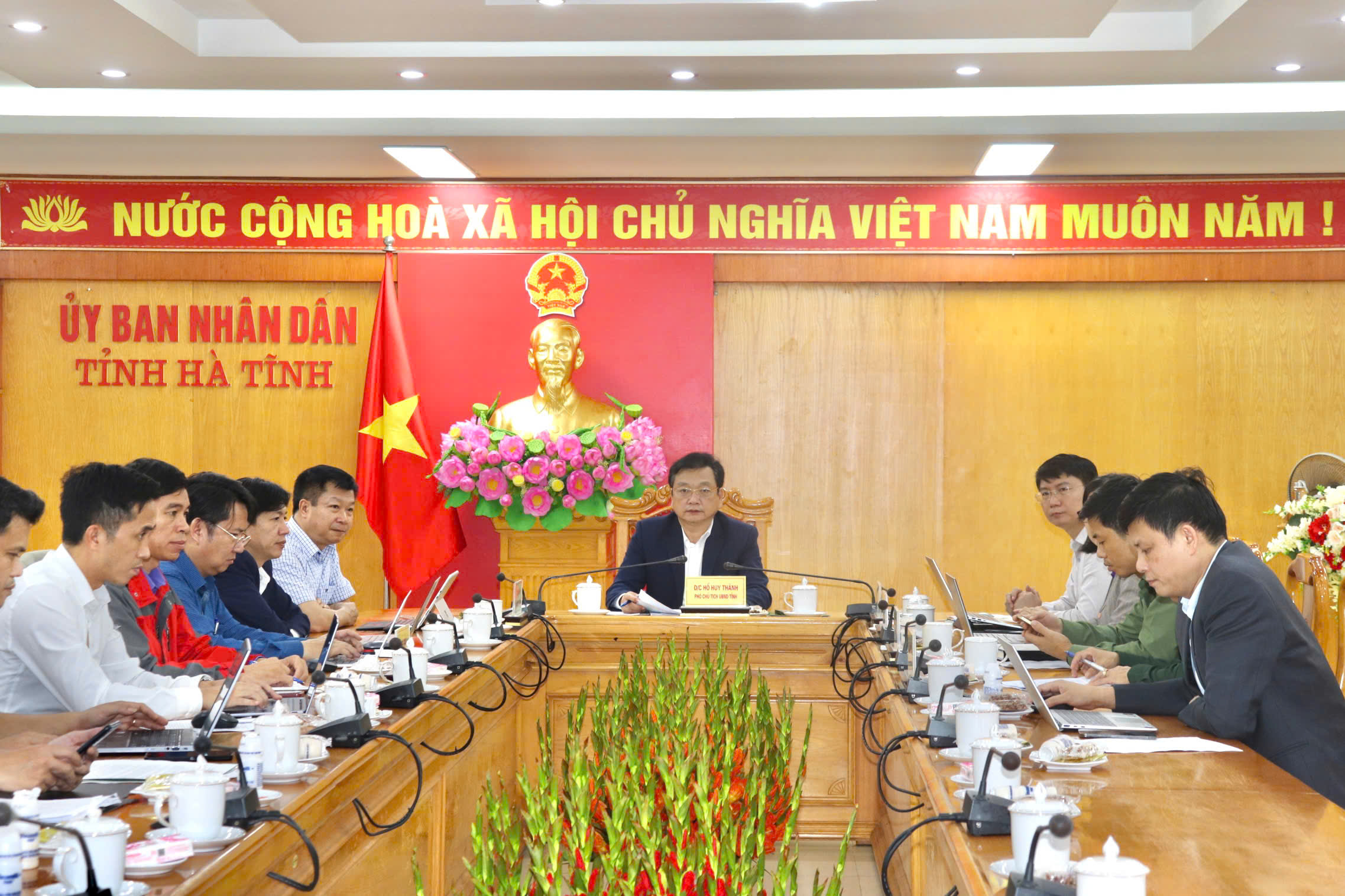 Hà Tĩnh giữ vững “vùng xanh” IUU: 100% tàu vùng khơi lắp VMS, không vi phạm vùng biển nước ngoài