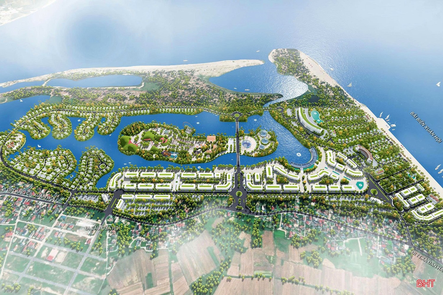 Dự kiến khởi công, khánh thành 198 công trình chào mừng Đại hội Đảng lần thứ XIV