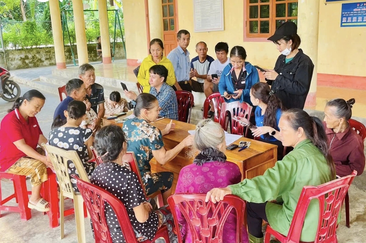 Hà Tĩnh bứt phá trong xây dựng chính quyền số, nâng chất lượng phục vụ dân