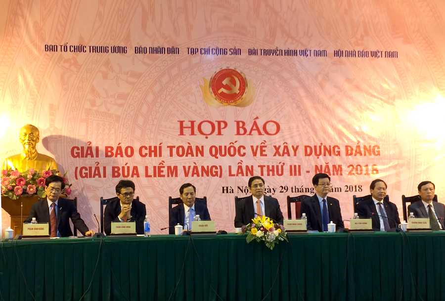 Tiếp tục làm lan tỏa sâu rộng công tác xây dựng, chỉnh đốn đảng