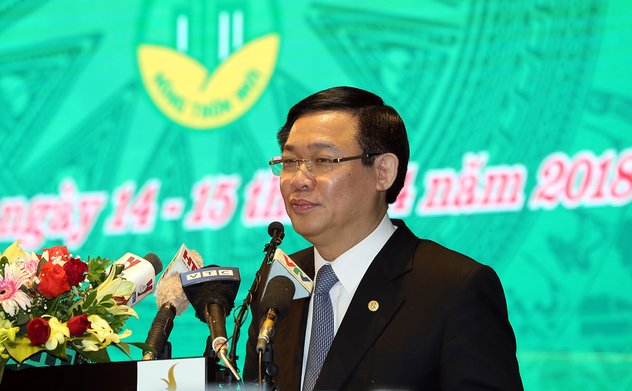 Phó Thủ tướng yêu cầu xây dựng tiêu chí xã, huyện nông thôn mới kiểu mẫu