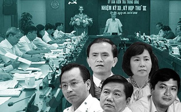 “Cán bộ nào đi lên bằng hối lộ, luồn lọt cần được đưa ra ánh sáng”