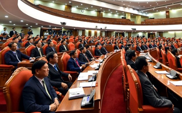 Hôm nay khai mạc Hội nghị Trung ương 7