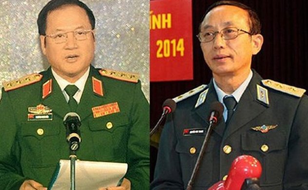 Chống tham nhũng tiêu cực: "Dù là quân đội cũng không có vùng cấm" 