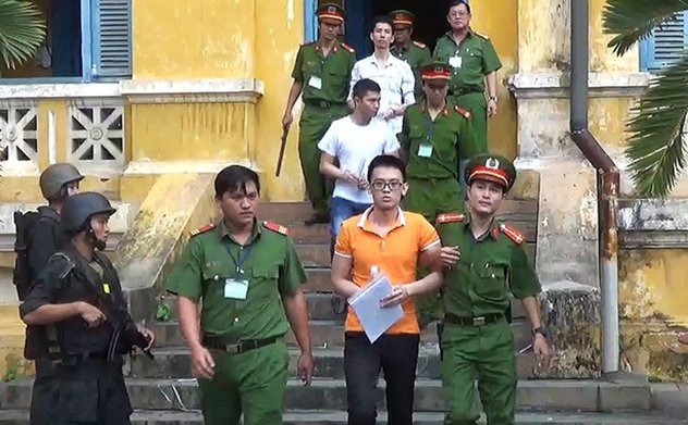 Vạch trần bộ mặt các tổ chức khủng bố lén lút hoạt động tại Việt Nam 