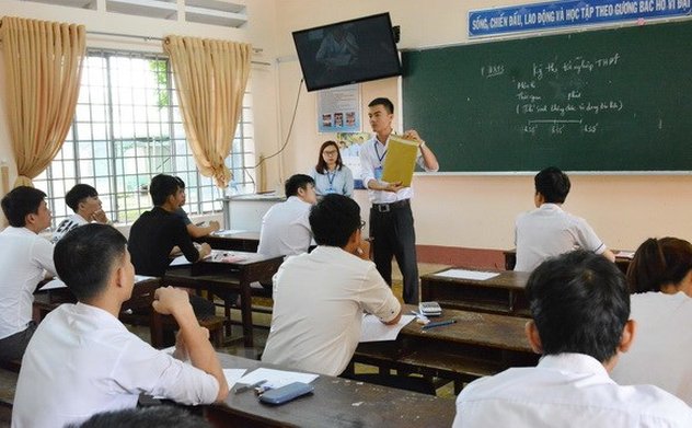 Nghiêm khắc phê bình địa phương để xảy ra sai phạm trong kỳ thi THPT