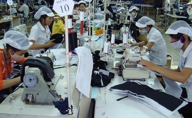 PMI Việt Nam tháng 8 đạt 53,7 điểm, tiếp tục dẫn đầu Đông Nam Á