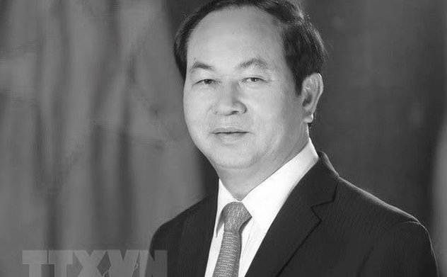 Thông cáo đặc biệt về lễ tang Chủ tịch nước Trần Đại Quang