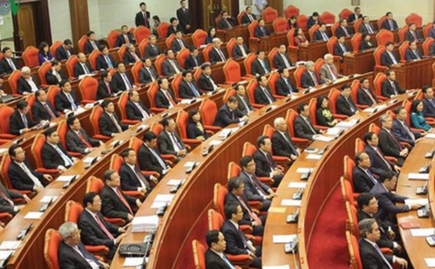 Hội nghị Trung ương 8: Tăng cường trách nhiệm nêu gương của cán bộ, đảng viên