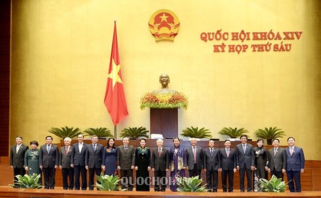 Tuần đầu, kỳ họp thứ 6 Quốc hội khóa XIV đạt nhiều kết quả quan trọng 