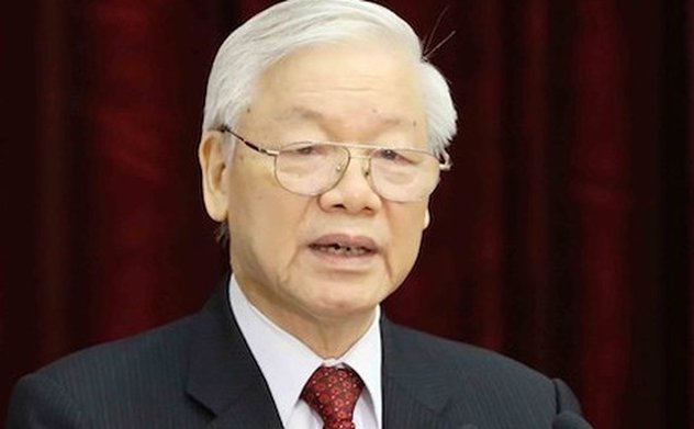 Chủ tịch nước Nguyễn Phú Trọng trình đề nghị Quốc hội phê chuẩn CPTPP