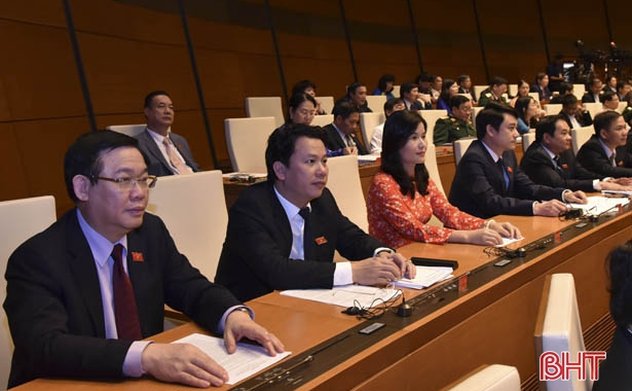 Quốc hội hoàn thành Kỳ họp thứ 6 với nhiều nội dung quan trọng