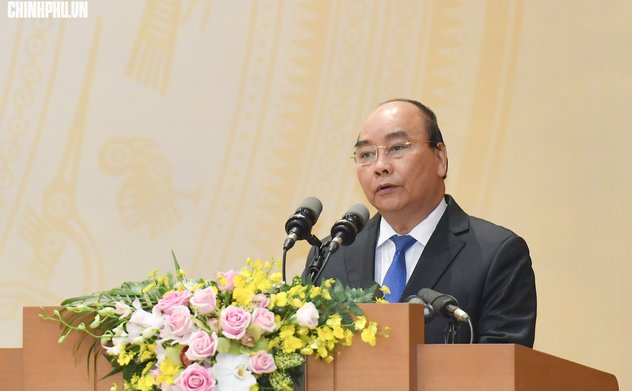 Thủ tướng: Chính phủ sẽ không bao giờ cho phép ngủ quên trên vòng nguyệt quế