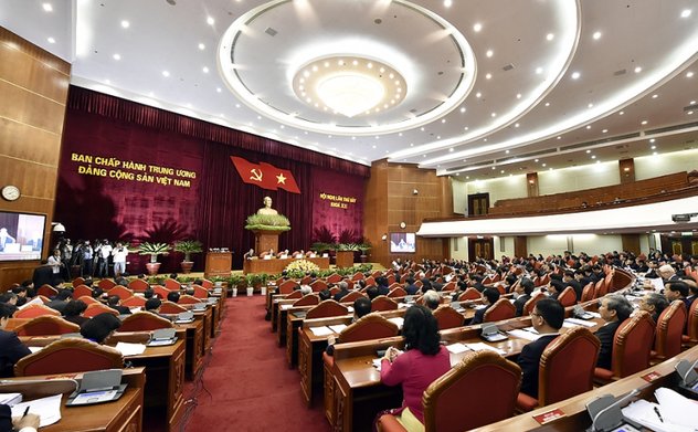 Sau sắp xếp, cả nước giảm gần 10.000 lãnh đạo, 60.000 biên chế