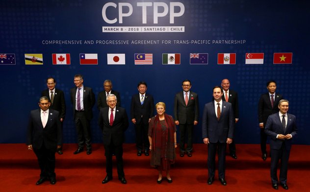 CPTPP chính thức có hiệu lực: Cơ hội và động lực 2019 