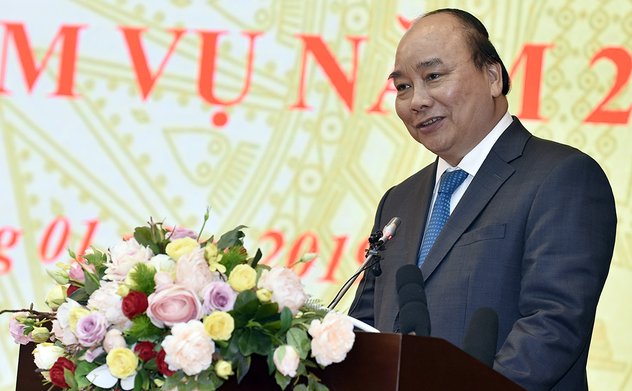 Thủ tướng: Việt Nam phải có thứ hạng cao về ICT