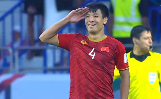 Thắng Jordan, Việt Nam là đội đầu tiên vào tứ kết Asian Cup