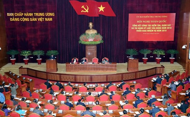 Công tác kiểm tra, giám sát góp phần giữ vững kỷ cương của Đảng