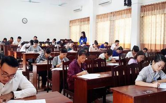 Hàng loạt quy định mới về tuyển dụng công chức, viên chức