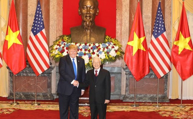 Chính thức công bố loạt hợp đồng hơn 20 tỷ USD giữa Việt - Mỹ