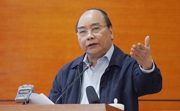 Thủ tướng: Chống bệnh dịch tả lợn Châu Phi phải như chống giặc! 