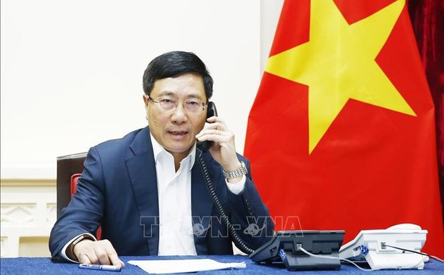 Đề nghị Malaysia xét xử công bằng, trả tự do cho công dân Đoàn Thị Hương