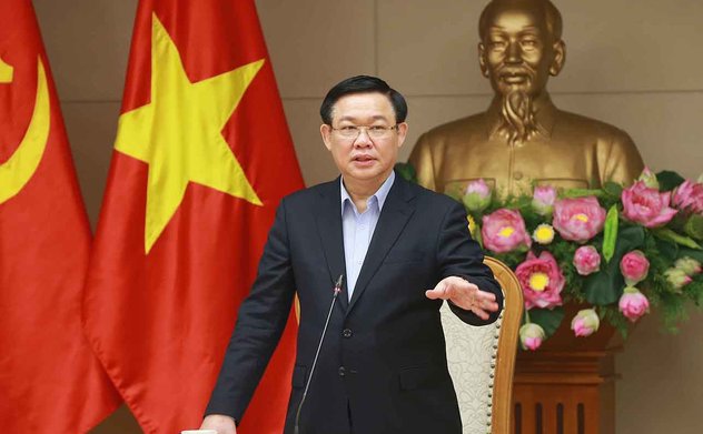 Cải cách tiền lương: Tập trung xây dựng, thông qua đề án vị trí việc làm