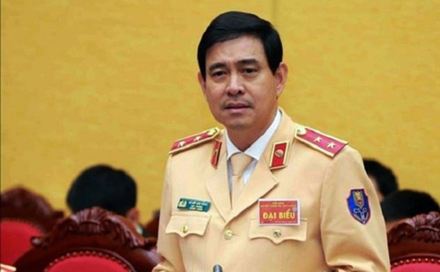 Từ 1/6, cập nhật danh sách tài xế vi phạm giao thông lên mạng