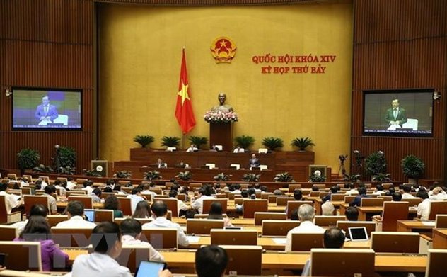 Hôm nay, Quốc hội thảo luận việc thực hiện pháp luật về quy hoạch, sử dụng đất đô thị