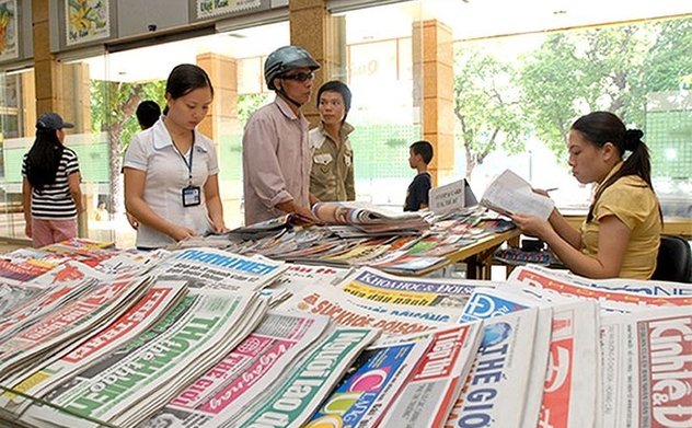 Bộ TT&TT công bố kế hoạch sắp xếp các cơ quan báo chí đến năm 2025