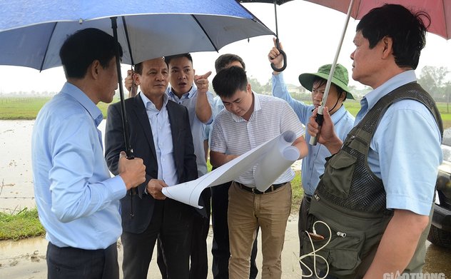 Giải phóng mặt bằng cao tốc Bắc - Nam: “Làm nhanh, nhưng phải đúng luật”!