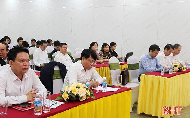 Rà soát cụm công nghiệp, tích cực hỗ trợ doanh nghiệp phát triển