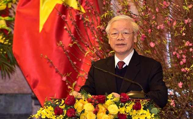 Bài phát biểu chúc Tết của Tổng Bí thư, Chủ tịch nước Nguyễn Phú Trọng