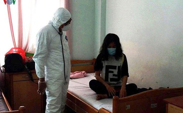 Nữ lễ tân dương tính nCoV ở Khánh Hòa đã âm tính, chuẩn bị xuất viện 