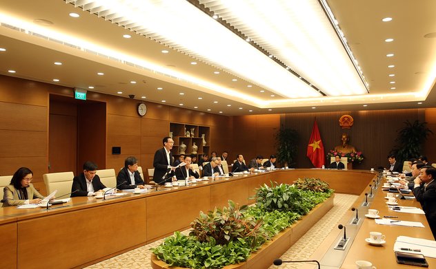 'Trường học phải an toàn hơn trụ sở cơ quan nhà nước'