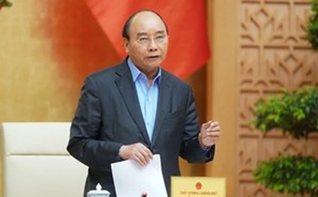 Thủ tướng: Bảo đảm sức khỏe, tính mạng của nhân dân là mục tiêu tối thượng 