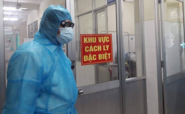 Thêm 2 người mắc Covid-19, cả nước 257 bệnh nhân