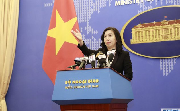 Việt Nam phản đối mạnh mẽ Trung Quốc thành lập cái gọi là “thành phố Tam Sa
