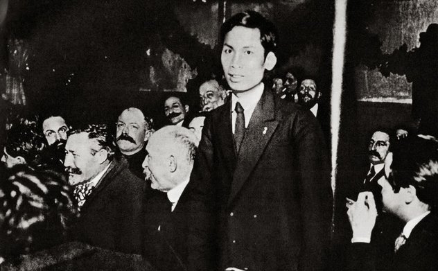 Hành trình tìm đường cứu nước và bước ngoặt của cách mạng Việt Nam