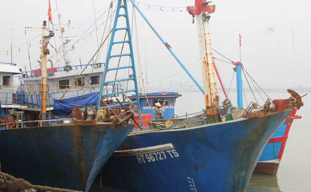 Không lắp đặt giám sát hành trình, tàu cá bị xử phạt đến 700 triệu đồng
