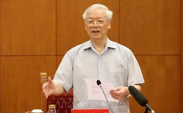 Tổng Bí thư, Chủ tịch nước chỉ đạo tập trung xử lý 9 vụ án trọng điểm 