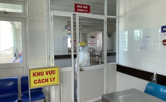 Bệnh nhân Covid-19 số 416 ở Đà Nẵng phải chạy ECMO, lọc máu liên tục 