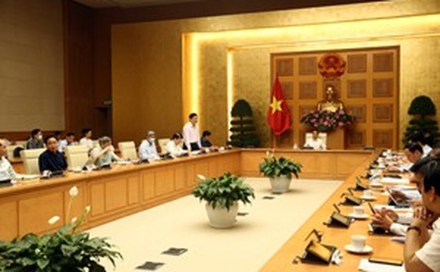 Vẫn tổ chức thi tốt nghiệp; thực hiện nghiêm các quy định chống dịch