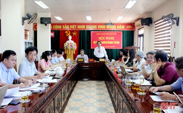 Kỳ họp thứ 10, Quốc hội khóa XIV khai mạc vào ngày 20/10