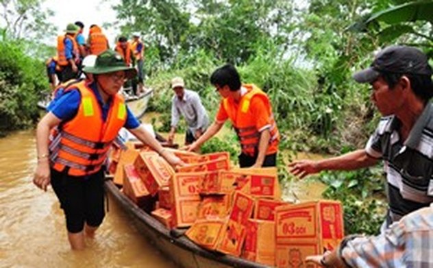 Thủ tướng chỉ đạo khẩn trương xây dựng Nghị định thay thế Nghị định 64 về quyên góp, hỗ trợ 