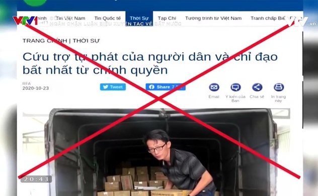 Tỉnh táo trước luận điệu xuyên tạc chuyện "từ thiện", hạ thấp vai trò Đảng, Nhà nước 