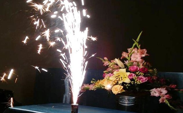 Người dân được đốt những loại pháo hoa nào?
