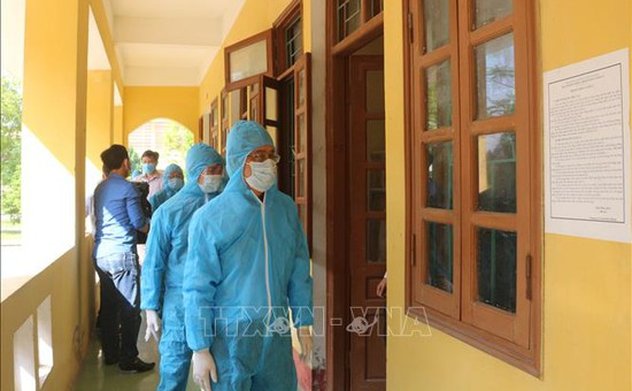 Chiều 29/11, Việt Nam ghi nhận thêm 2 ca mắc mới COVID-19