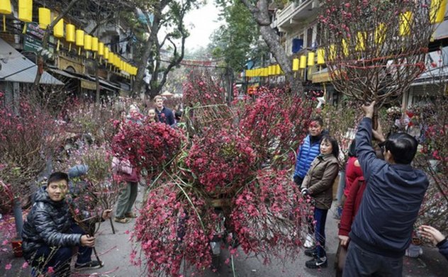 Lịch nghỉ tết và nghỉ lễ chính thức năm 2021