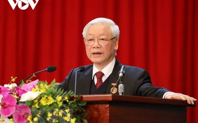 Nhiệm kỳ XII: Đổi mới công tác cán bộ cấp chiến lược bài bản, đúng hướng